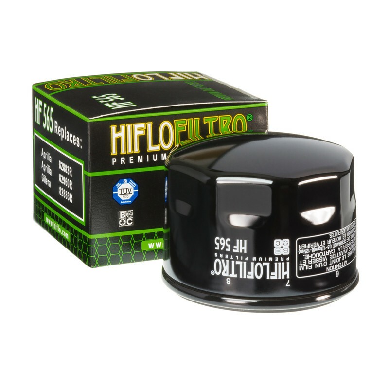 APRILIA SHIVER 750 (07-) FILTRO ACEITE HIFLOFILTRO APRILIA SHIVER 750 (07-) FILTRO ACEITE HIFLOFILTRO